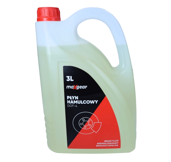 Liquido freni - 000407 MAXGEAR