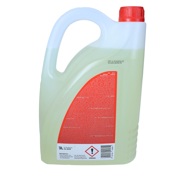 Brake Fluid - 000407 MAXGEAR