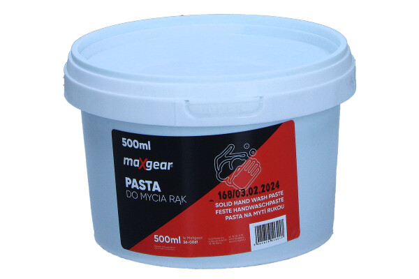 Detergente per mani - 36-0061 MAXGEAR