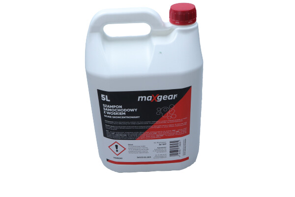Shampoo per macchina - 36-1317 MAXGEAR