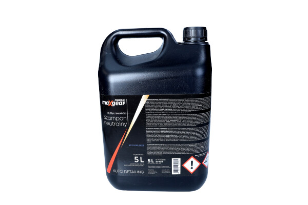 Auto Shampoo - 36-9019 MAXGEAR