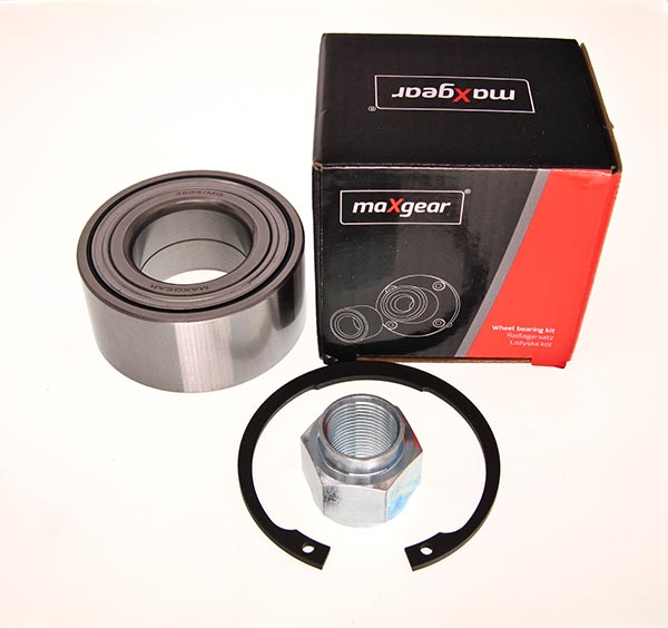 Комплект подшипника ступицы колеса - 33-0048 MAXGEAR