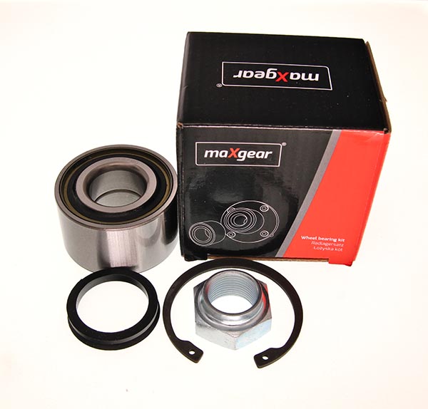 Комплект подшипника ступицы колеса - 33-0293 MAXGEAR