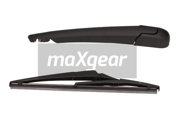 Wiper Arm Set, window cleaning - 39-0234 MAXGEAR