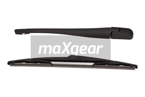 Wiper Arm Set, window cleaning - 39-0237 MAXGEAR