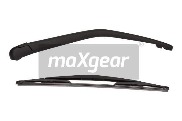 Braccio tergi, Pulizia cristalli - 39-0329 MAXGEAR