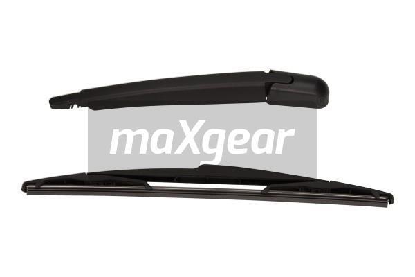 Wiper Arm Set, window cleaning - 39-0362 MAXGEAR