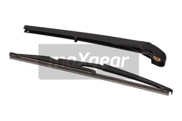 Wiper Arm Set, window cleaning - 39-0373 MAXGEAR