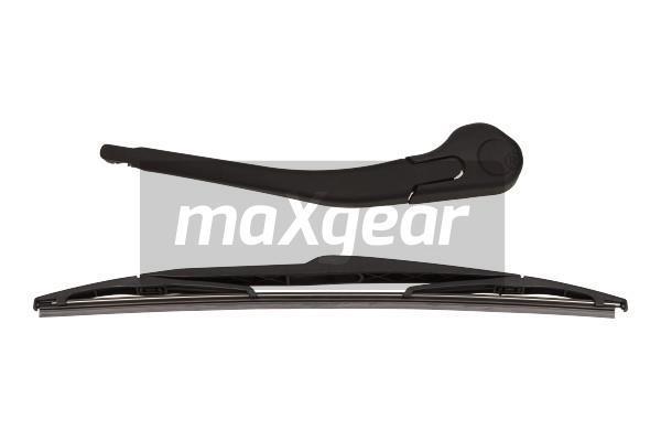 Serie bracci tergi, Pulizia cristalli - 39-0380 MAXGEAR
