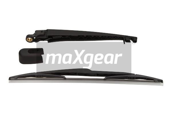 Комплект рычагов стеклоочистителя, система очистки стекол - 39-0398 MAXGEAR