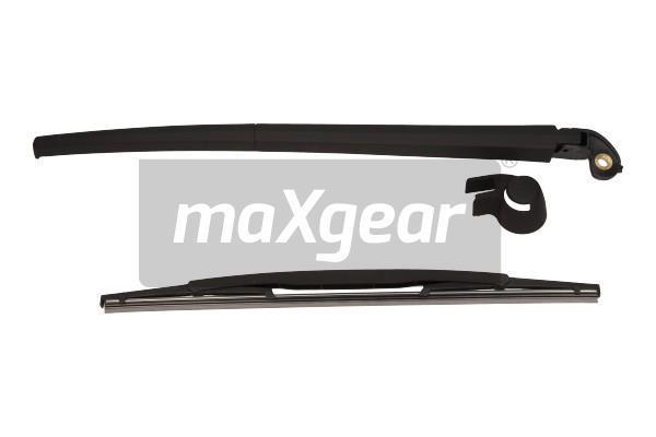 Serie bracci tergi, Pulizia cristalli - 39-0410 MAXGEAR