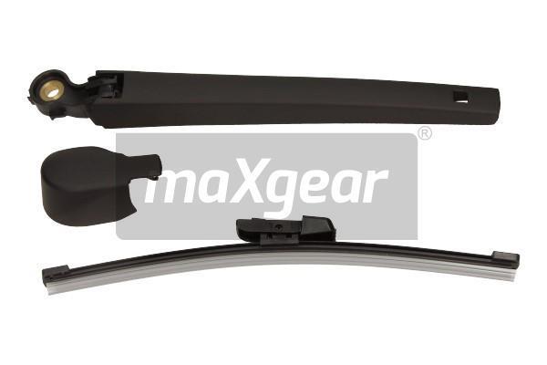 valytuvo svirtis, priekinio stiklo apliejiklis - 39-0451 MAXGEAR