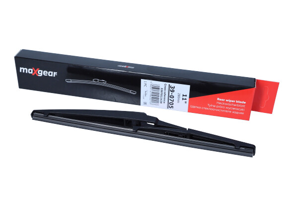 Wiper Blade - 39-0705 MAXGEAR