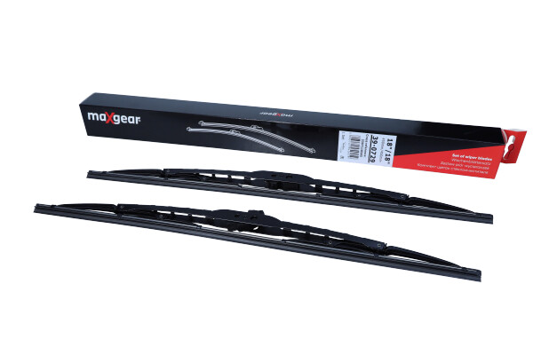 Wiper Blade - 39-0729 MAXGEAR