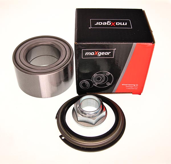 Комплект подшипника ступицы колеса - 33-0225 MAXGEAR