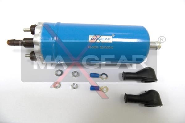 Fuel Pump - 43-0032 MAXGEAR