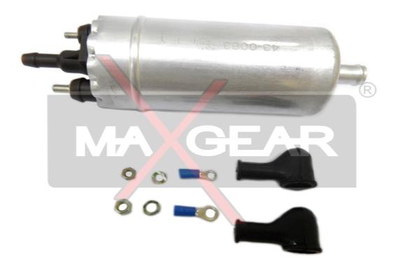 Fuel Pump - 43-0063 MAXGEAR