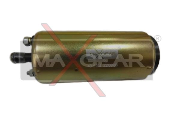 Топливный насос - 43-0104 MAXGEAR