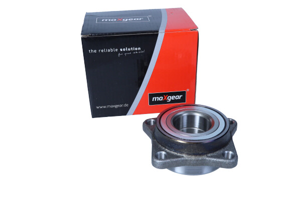 Комплект подшипника ступицы колеса - 33-0456 MAXGEAR