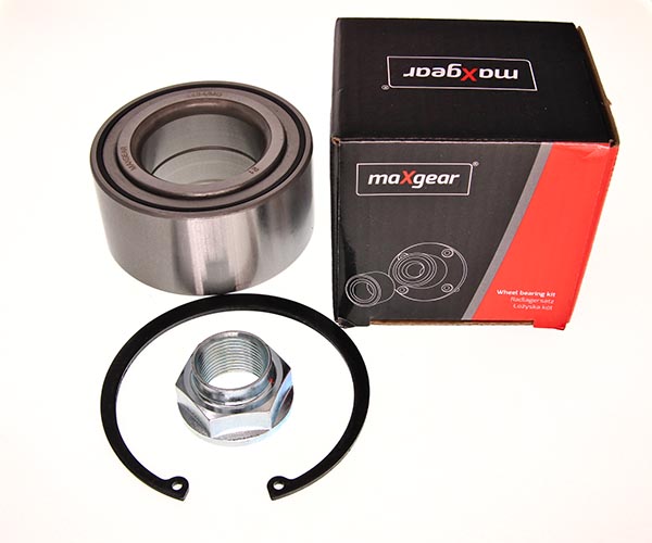 Комплект подшипника ступицы колеса - 33-0353 MAXGEAR