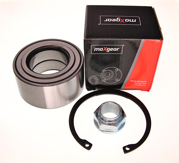 Комплект подшипника ступицы колеса - 33-0453 MAXGEAR