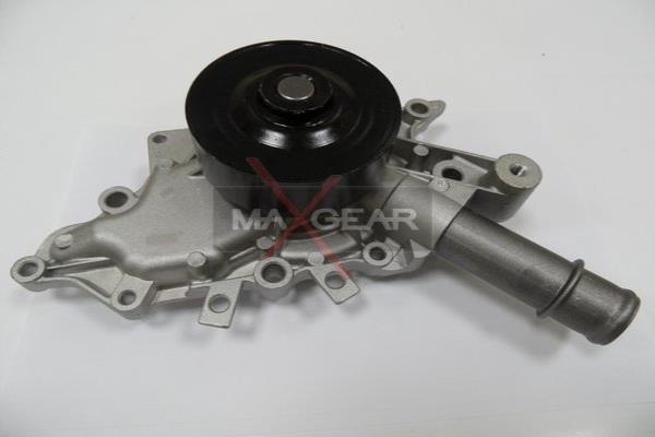 Водяной насос - 47-0011 MAXGEAR