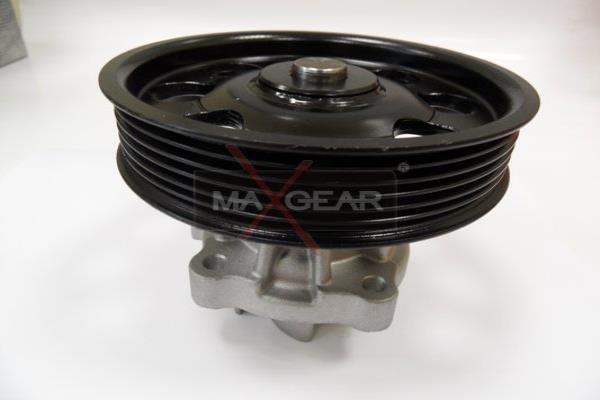 Water Pump - 47-0145 MAXGEAR