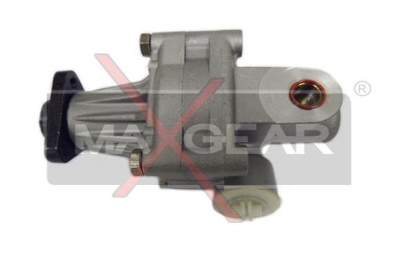 hidraulinis siurblys, vairo sistema - 48-0005 MAXGEAR