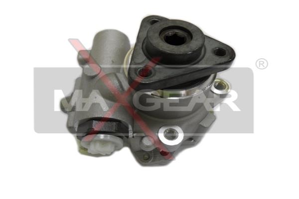 Pompa idraulica, Sterzo - 48-0050 MAXGEAR