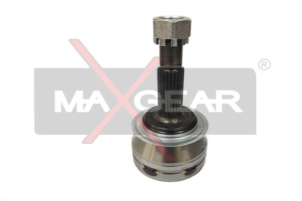 Шарнирный комплект, приводной вал - 49-0097 MAXGEAR