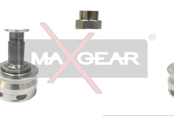 Шарнирный комплект, приводной вал - 49-0128 MAXGEAR