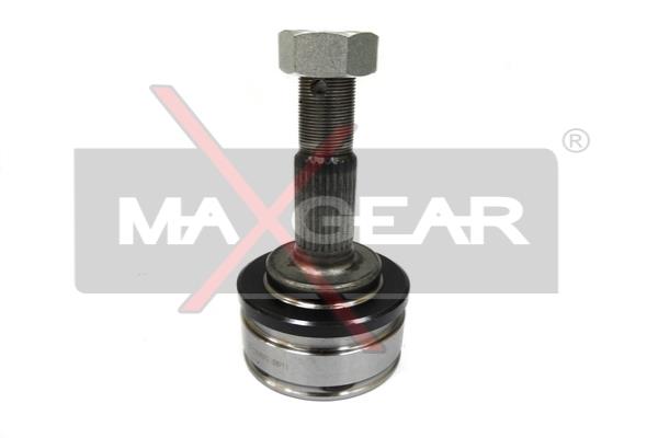 Шарнирный комплект, приводной вал - 49-0167 MAXGEAR