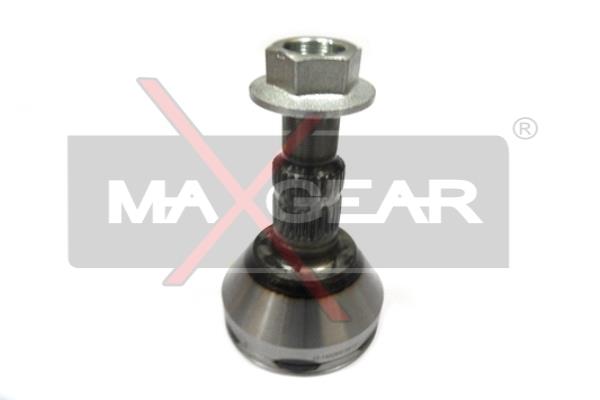 Шарнирный комплект, приводной вал - 49-0191 MAXGEAR