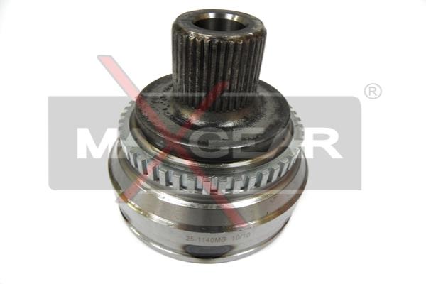 Шарнирный комплект, приводной вал - 49-0229 MAXGEAR