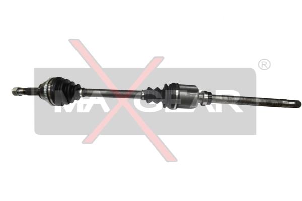 Drive Shaft - 49-0271 MAXGEAR
