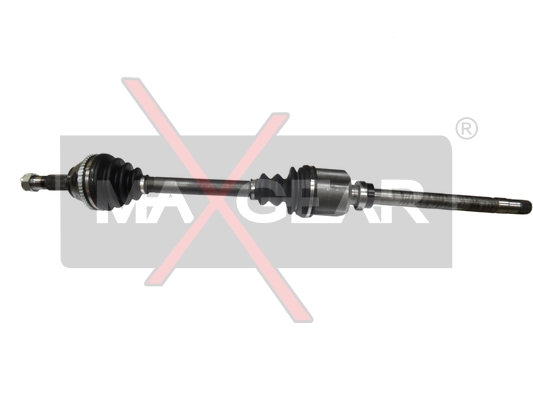 kardaninis velenas - 49-0271 MAXGEAR