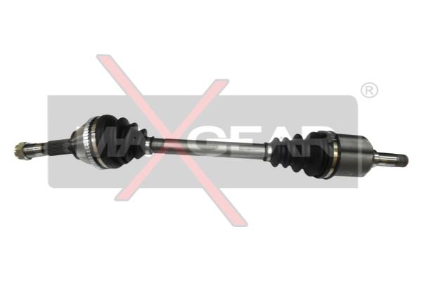 Приводной вал - 49-0272 MAXGEAR