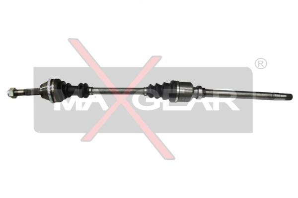 Приводной вал - 49-0273 MAXGEAR