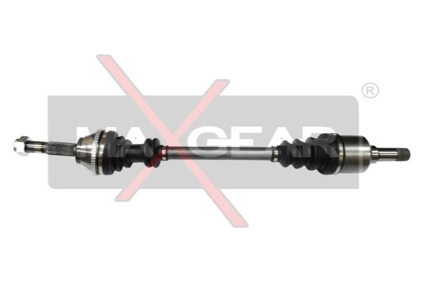 Drive Shaft - 49-0275 MAXGEAR