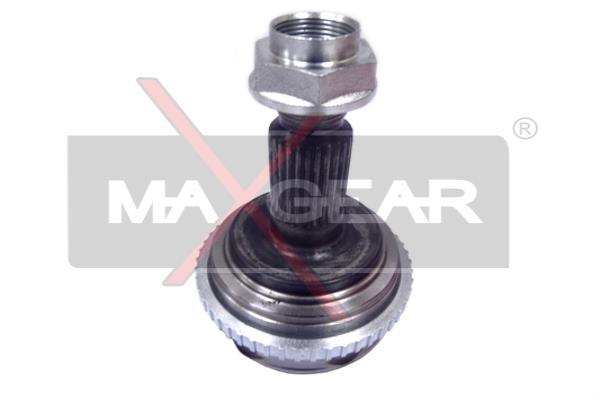 Шарнирный комплект, приводной вал - 49-0651 MAXGEAR