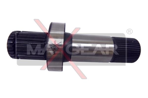 Полуосевой вал, дифференциал - 49-0669 MAXGEAR