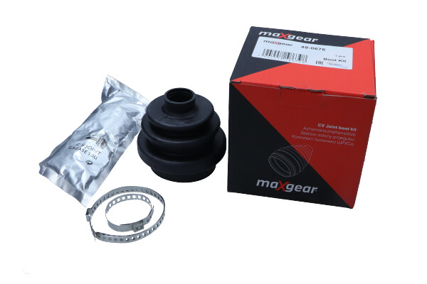 Комплект пыльника, приводной вал - 49-0676 MAXGEAR