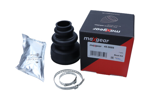Комплект пыльника, приводной вал - 49-0689 MAXGEAR