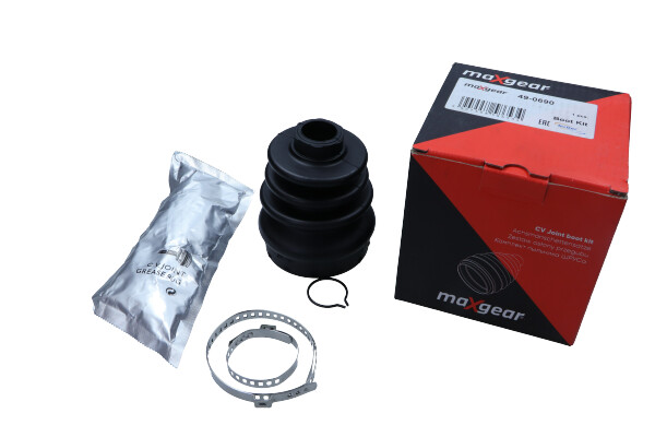 Комплект пыльника, приводной вал - 49-0690 MAXGEAR