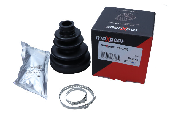 Комплект пыльника, приводной вал - 49-0703 MAXGEAR
