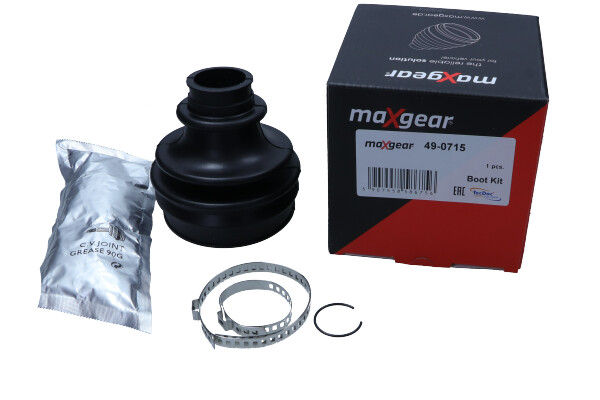 Комплект пыльника, приводной вал - 49-0715 MAXGEAR
