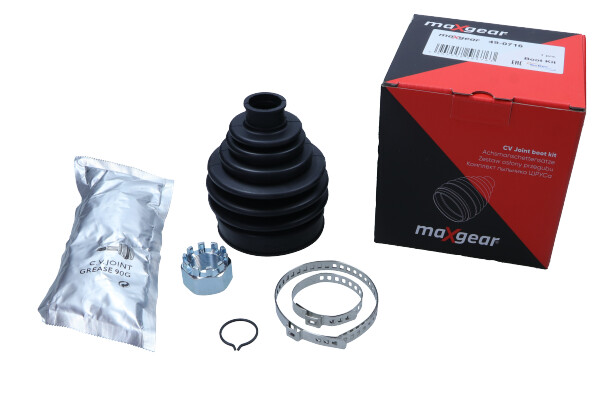 Комплект пыльника, приводной вал - 49-0716 MAXGEAR