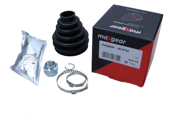 Комплект пыльника, приводной вал - 49-0724 MAXGEAR