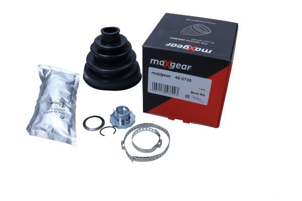 Комплект пыльника, приводной вал - 49-0735 MAXGEAR