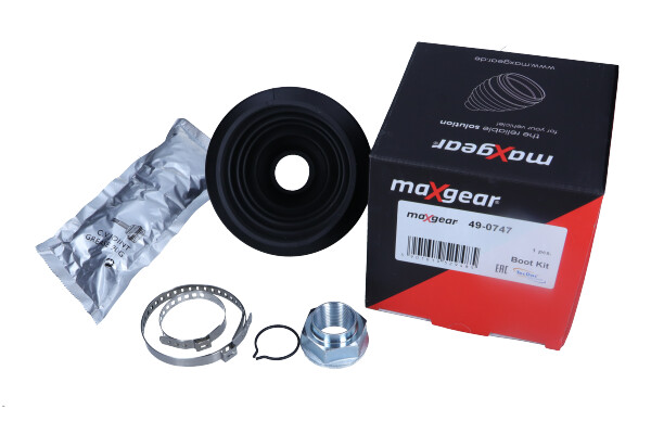 Комплект пыльника, приводной вал - 49-0747 MAXGEAR